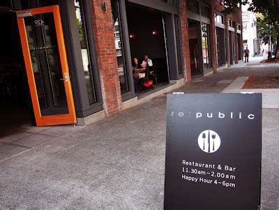 Re Public Restaurant And Bar In South Lake Union Review Part Of My