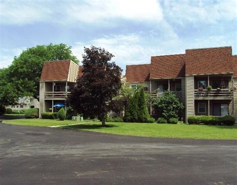 Sheridan Park Apartments- Geneva, NY