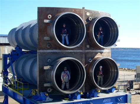 Columbia-Class Submarine Missile Tubes Left With Single Supplier ...