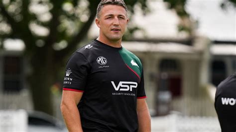 NRL 2022: Sam Burgess, South Sydney Rabbitohs, assistant coach, Jason ...