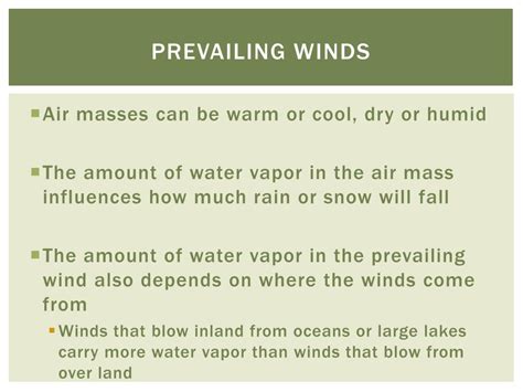 Ppt Science ~ Chapter 9 Climate Powerpoint Presentation Free Download Id1910196