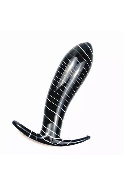 Genel Markalar Crystal Clear Kristal Cam Anal Plug Siyah Fiyatı Yorumları Trendyol