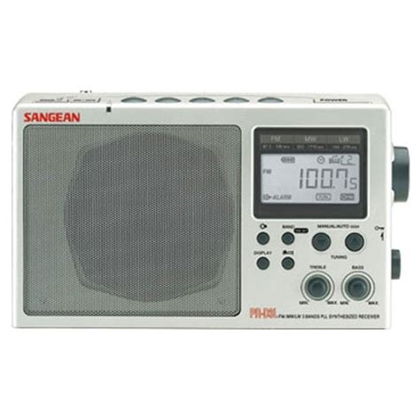 Buy Sangean PR-D3 Portable AM/FM Radio - Champagne (REFURB) - MyDeal