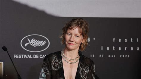 SANDRA HÜLLER STARS IN CANNES PALME D’OR WINNER "ANATOMY OF A FALL ...