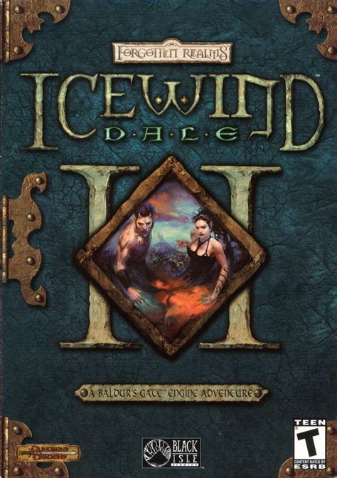 Icewind Dale Ii The Forgotten Realms Wiki Books Races Classes