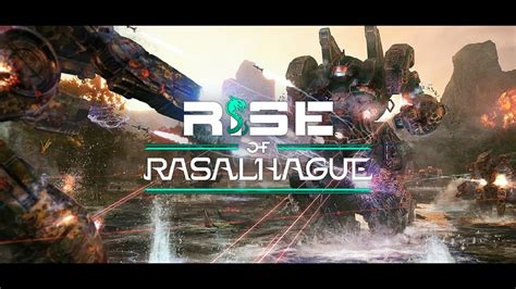 Rise Of Rasalhague Mechwarrior Mercenaries Dlc Rtx Youtube