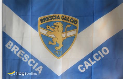 Official Brescia Football Flag