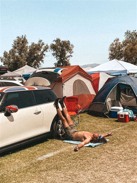 Camping Music Festivals The Comprehensive Guide Packing List Artofit