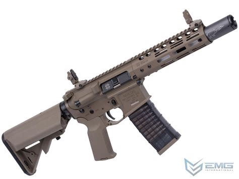 Emg Cgs Series Noveske N Gas Blowback Airsoft Rifle By Cyma Model