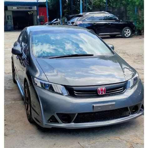 Jual Bodykit Honda Civic Fb Mugen Rr 2013 2014 2015 2016 MURAH BOS