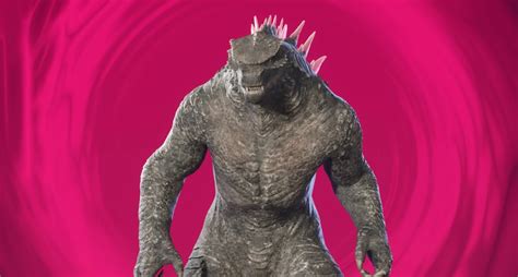 Fortnite Como Conseguir O Godzilla