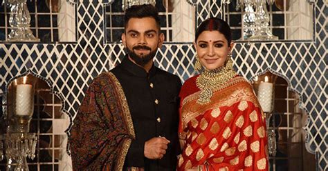 Virushka Wedding Anniversary The Couple Shares Unseen Wedding Video