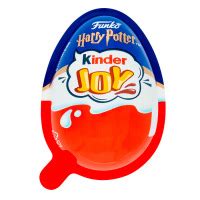 Киндер Джой Funko Pop Harry Potter Kinder Joy (18430) купить по цене 69 ...