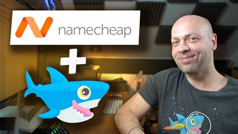 How To Point A NameCheap Domain To A Digital Ocean Droplet YouTube