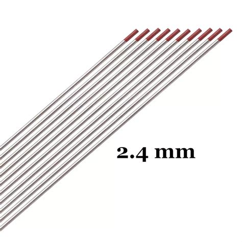 X Elektroda Wolframowa Tig Szara Mm Wc