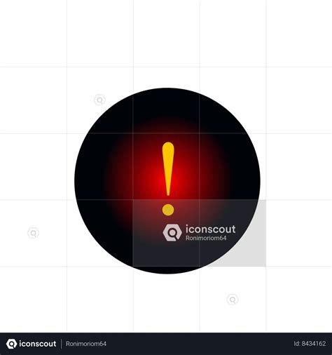 Error Animated Icon download in JSON, LOTTIE or MP4 format