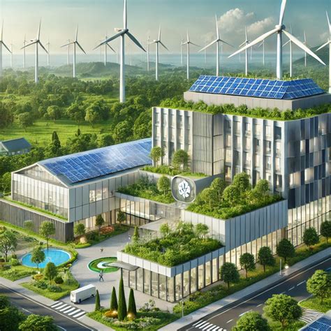 eco friendly hospital infrastructure  step  step guide