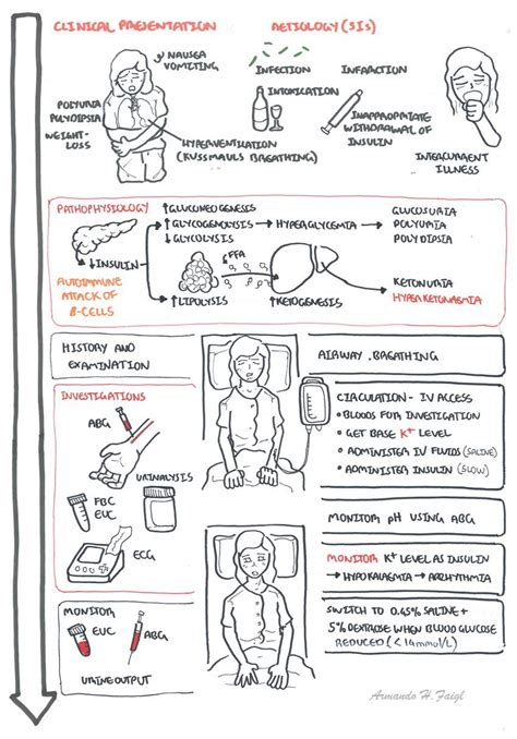 Diabetic Ketoacidosis Ati Template