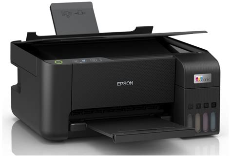 МФУ Epson L3210, черный