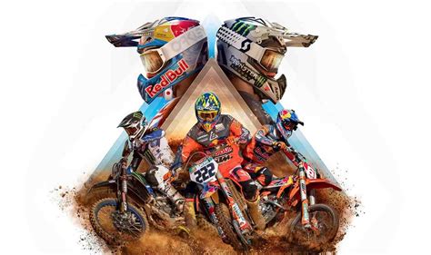 Mxgp The Official Motocross Videogame Is Now Available For Xbox One