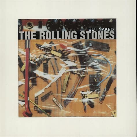 Rolling Stones But Naked Unique Concept Artwork Now Watch The Video