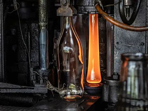 Glass Bottle Manufacturing Process Step By Step Guide