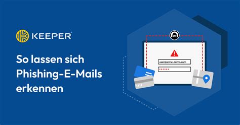 So Lassen Sich Phishing E Mails Erkennen Keeper