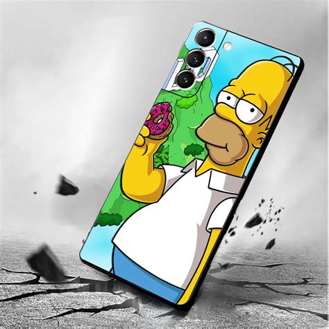 The Simpsons Cases Phone Case The Simpsons Capinha The Simpsons Shop