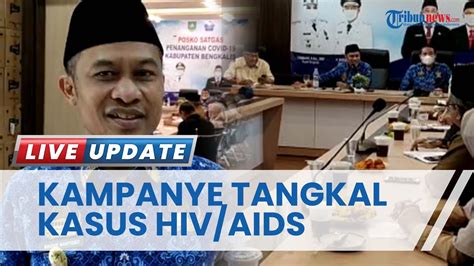 Sambut Hari AIDS Sedunia KPA Bengkalis Gelar Kampanye Tangkal Kasus