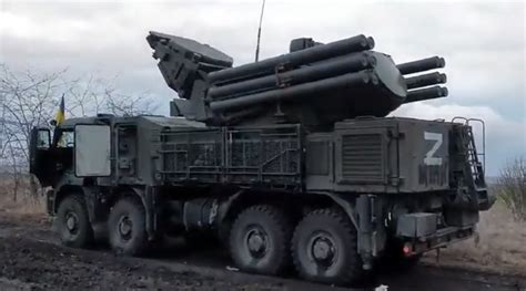 "Видят" до Одессы: на аэродроме Бельбек ВС РФ разместили комплексы ...