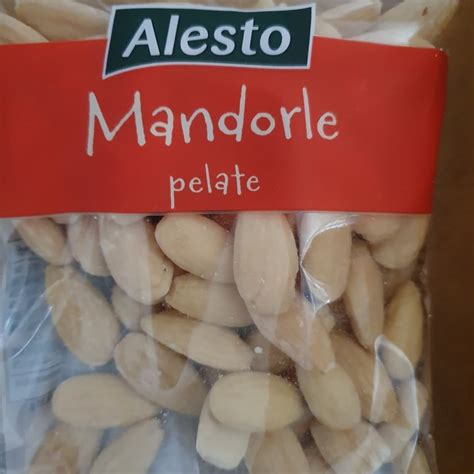 Alesto Mandorle Pelate Review Abillion