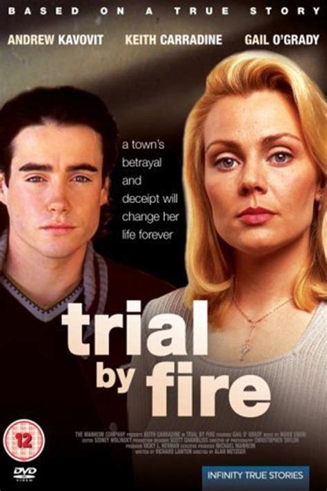 Trial By Fire Vpro Cinema Vpro Gids