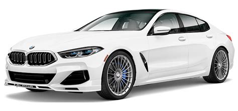 New Bmw Alpina B Gran Coupe Group Automotive