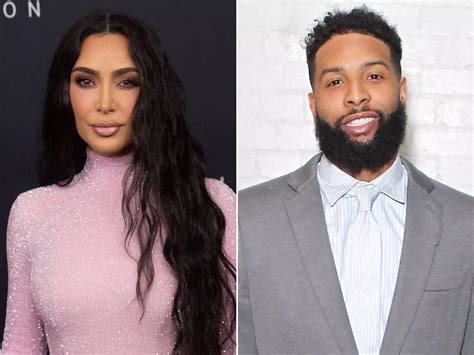 Un A O De Especulaciones Llega A Su Fin Kim Kardashian Rompe Con Odell