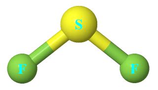 SF2 Lewis structure, Molecular geometry, Hybridization, Polar or nonpolar