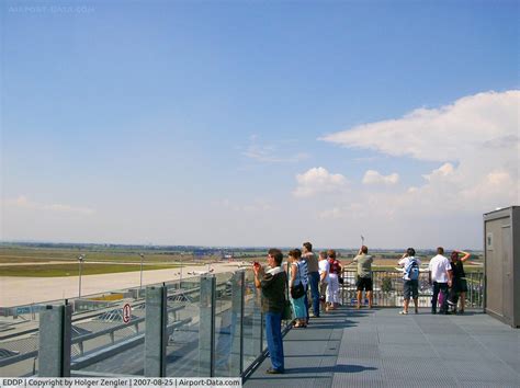 Leipzig Halle Airport Leipzig Halle Germany EDDP Photo