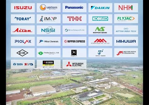 sri city  epicentre  japanese manufacturing  india bw