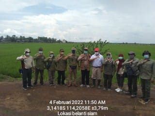 Pemprov Kalteng Kembangkan Kawasan Kampung Buah Hortikultura Inovasi