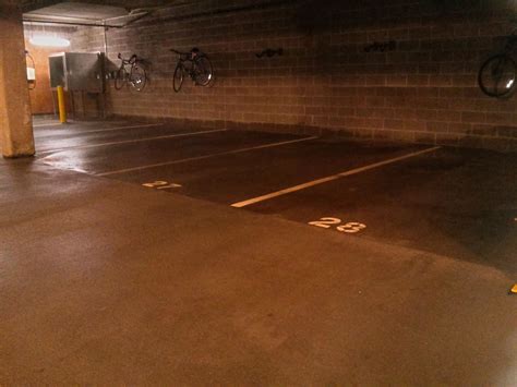 Parking Garage Maintenance
