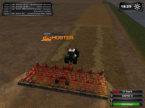 Fs Grossfl Chengrubber V Cultivators Harrows Mod F R Farming