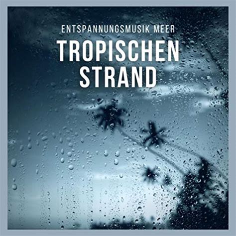 Entspannungsmusik Tropischen Strand Von Entspannungsmusik Meer Bei