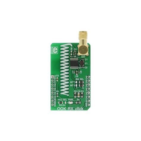 MIKROE-2902 MikroElektronika | Development Boards, Kits, Programmers ...