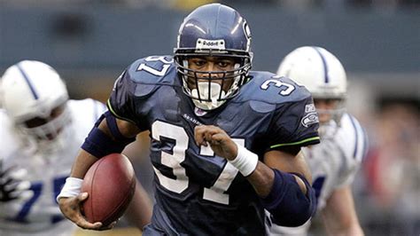 All 27 rushing TDs from Shaun Alexander's MVP season with the Seattles ...