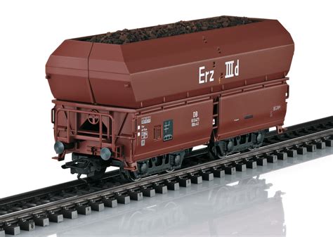 Display Selbstentladewagen Erz Iiid M Rklin