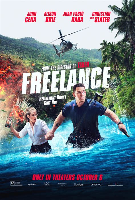 Mahan's Media: Freelance (2023) - Movie Review