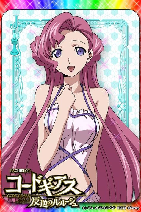 Sexy Code Geass Cards ~1~ By Littlepersonunknown On Deviantart