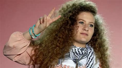 Why Was Ahed Tamimi Arrested Palestinian Activist Taken Into Custody