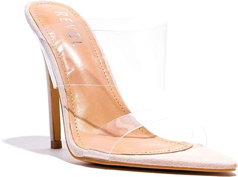 REVOL WOMEN MINISO NUDE SIZE 5 5 Walmart
