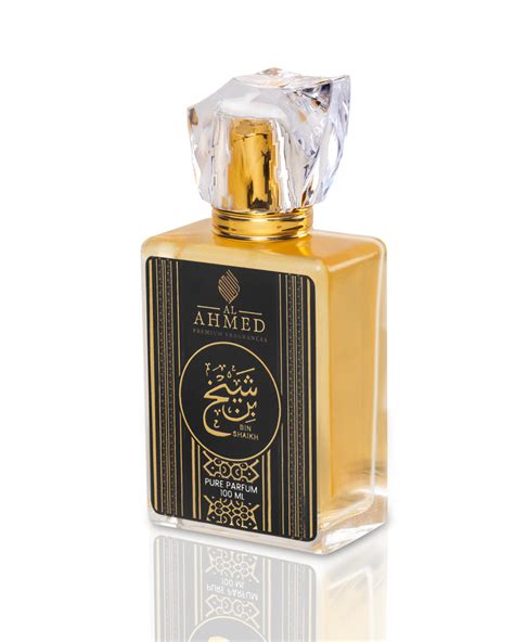 Bin Shaikh Edp By Al Ahmed Eau De Parfum 100ml For Men And Women Edp Long