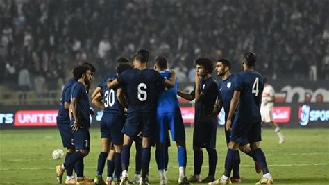 الدوري الممتاز، المصري يتقدم علي إنبي بهدف في الشوط الأول